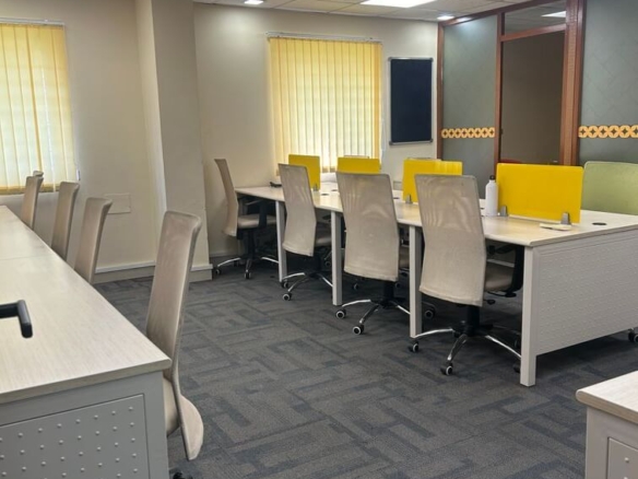 Phoenix Workspace, Doddakallasandra, Bangalore