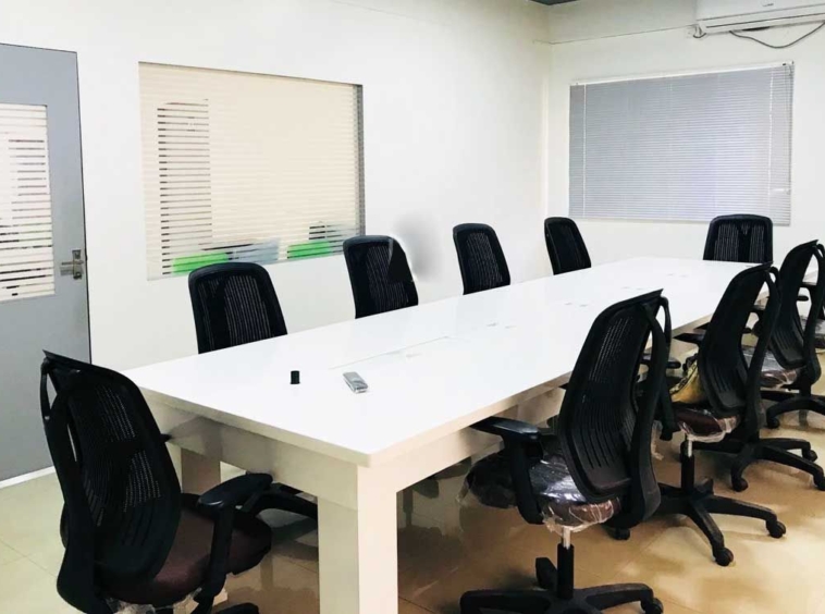 HashOffice, North Damodaran Road, Bangalore