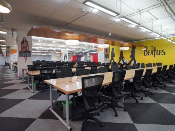 BHIVE Premium HSR Campus, Hosur Road, Bangalore