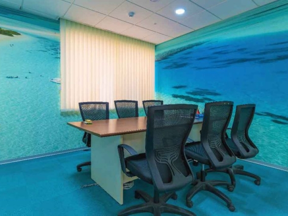 IndiQube Epsilon, Kasaba Hobli, Domlur, Bangalore