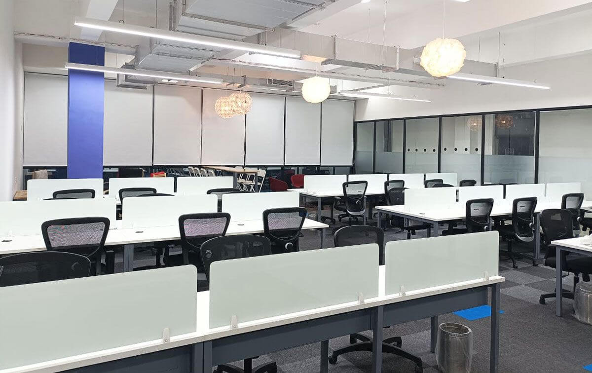 Hustlehub H1701, Sector 4, HSR Layout, Bangalore