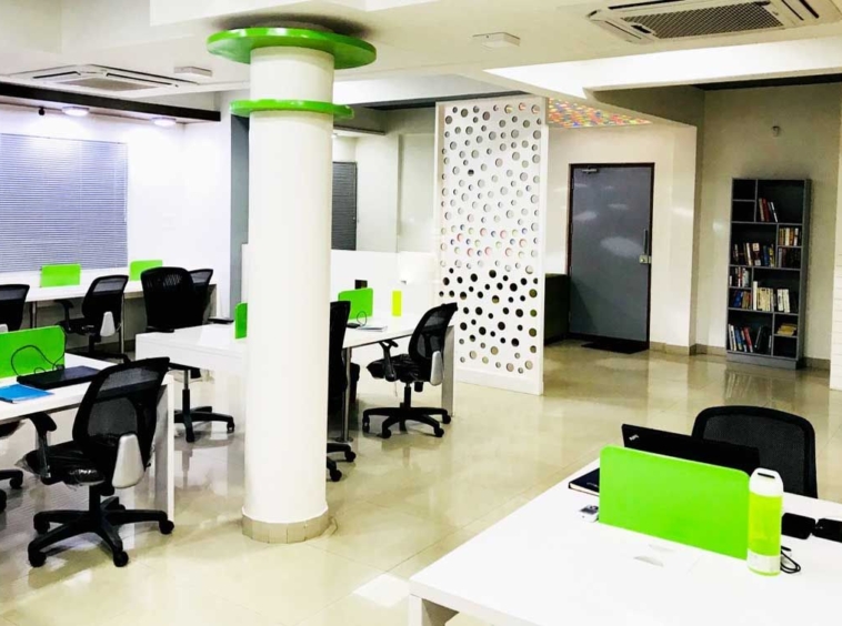 HashOffice, North Damodaran Road, Bangalore