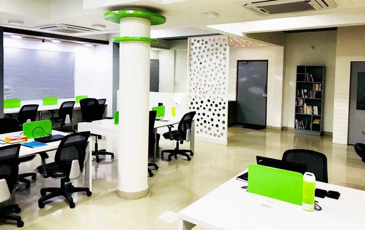 HashOffice, North Damodaran Road, Bangalore