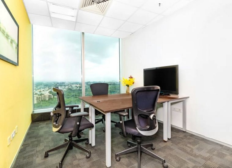 Regus World Trade Tower, Dr Rajkumar Road, Rajajinagar, Bangalore