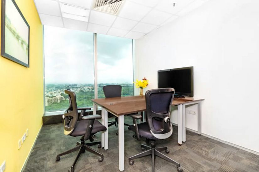 Regus World Trade Tower, Dr Rajkumar Road, Rajajinagar, Bangalore