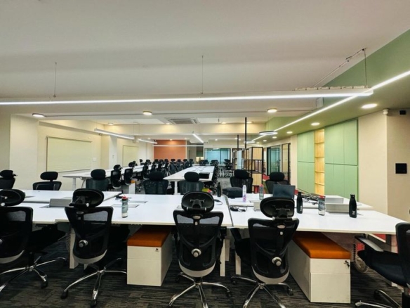 Enzyme Octane, HSR Layout, Bangalore