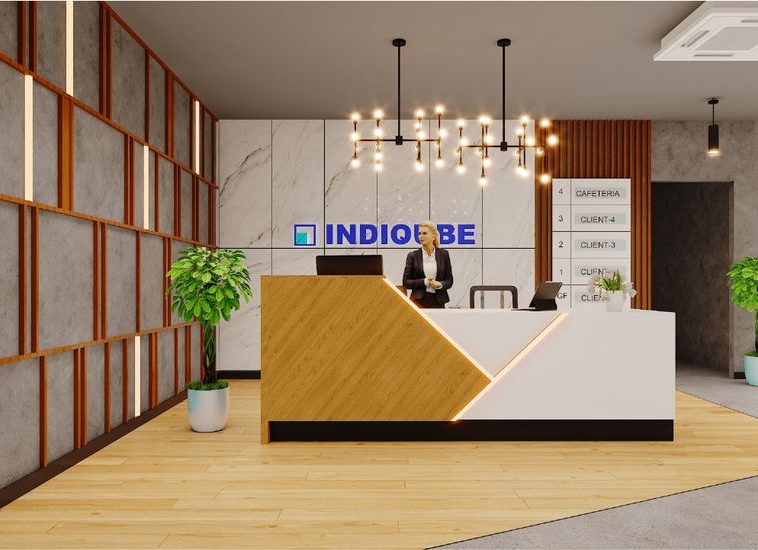 IndiQube Ashford, Koramangala 1A Block, Bangalore