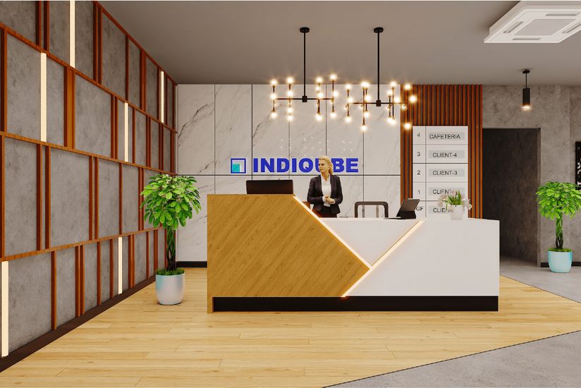 IndiQube Ashford, Koramangala 1A Block, Bangalore