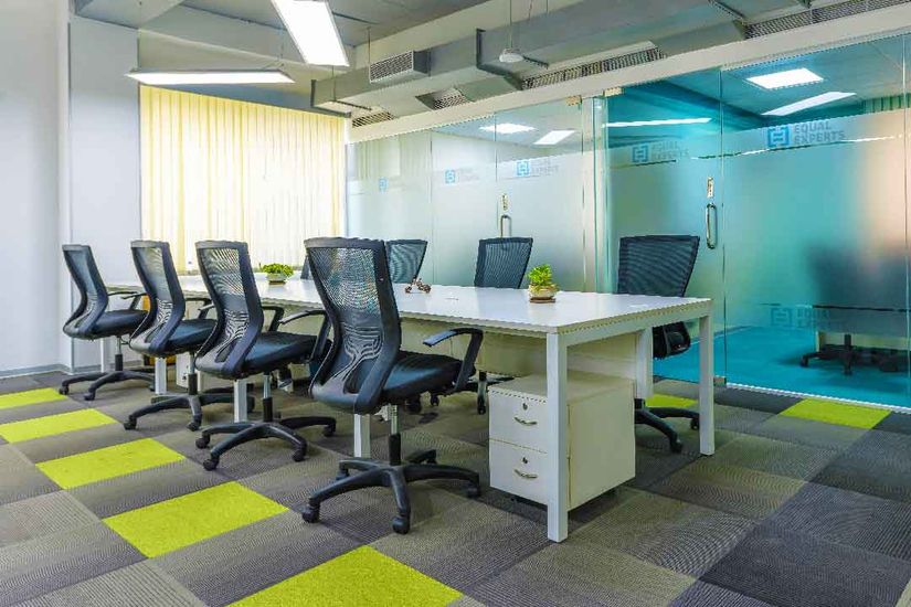 IndiQube Epsilon, Kasaba Hobli, Domlur, Bangalore