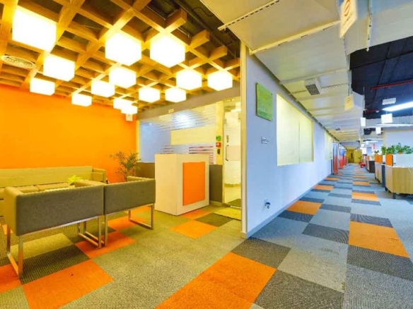 IndiQube The Leela, Kodihalli, Bangalore