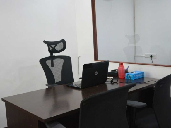 Coworkhut, Dickenson Road, Bangalore