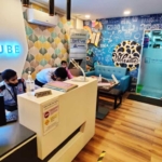 IndiQube TownHub, Indiranagar, Bangalore