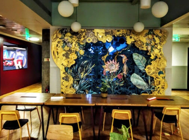 WeWork, Residency Road, Bangalore