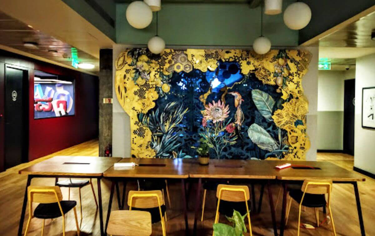 WeWork, Residency Road, Bangalore