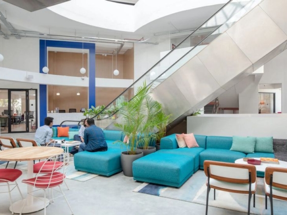 WeWork The Pavilion, Ashok Nagar, Bangalore