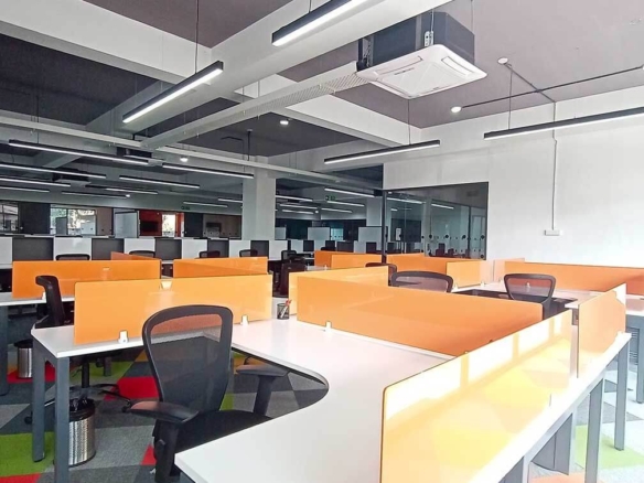 Hustlehub Hub 1703, HSR Layout, Bangalore