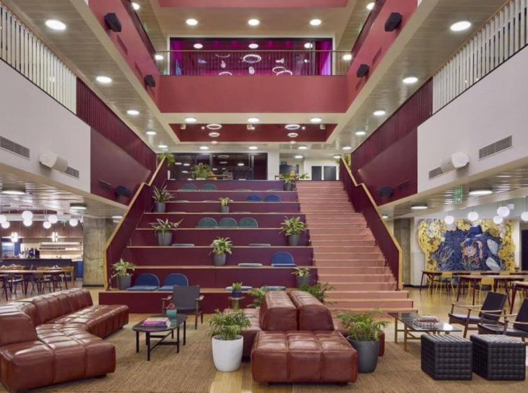 WeWork, Residency Road, Bangalore