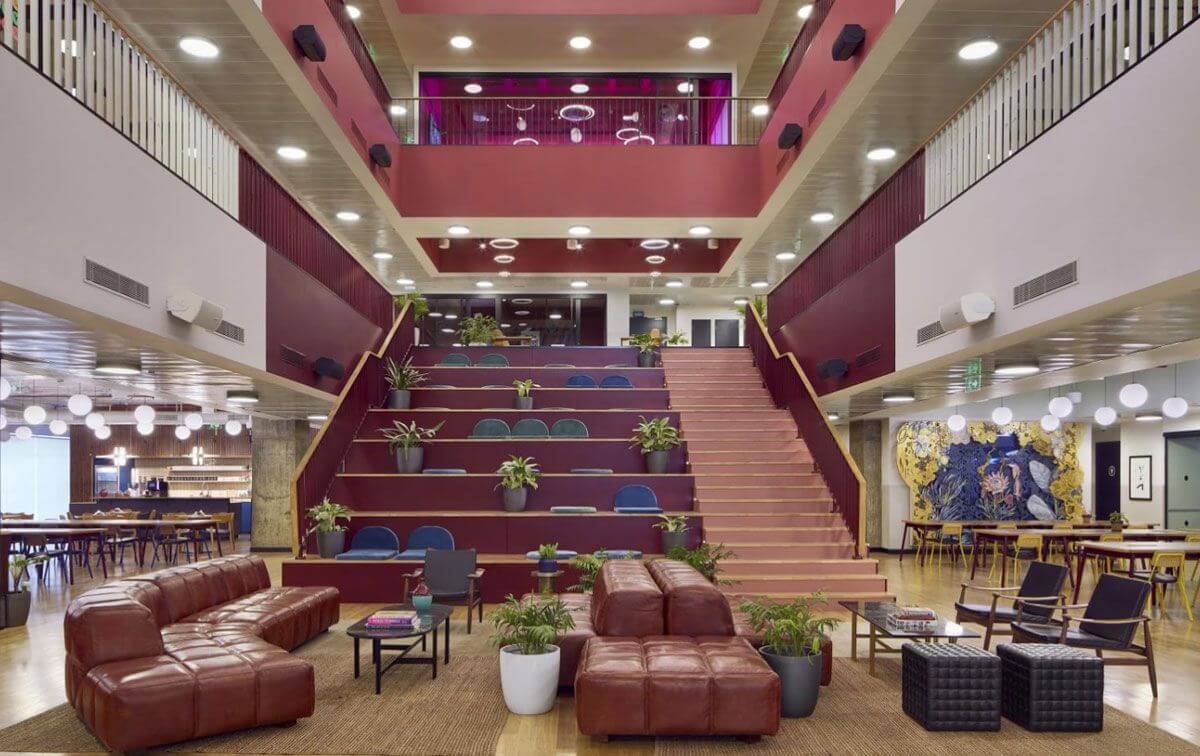 WeWork, Residency Road, Bangalore