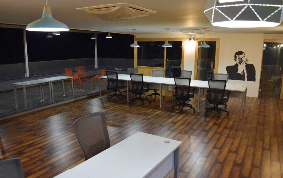 Lorven Coworks, Jayanagar, Bangalore