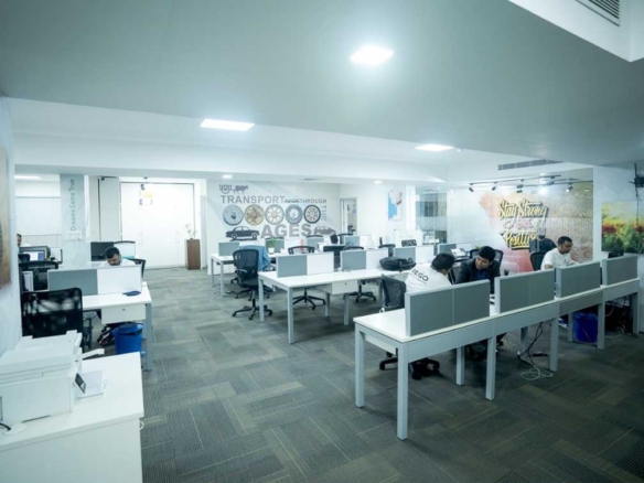 Pulsetrip Private, Murgesh Pallya, Bangalore