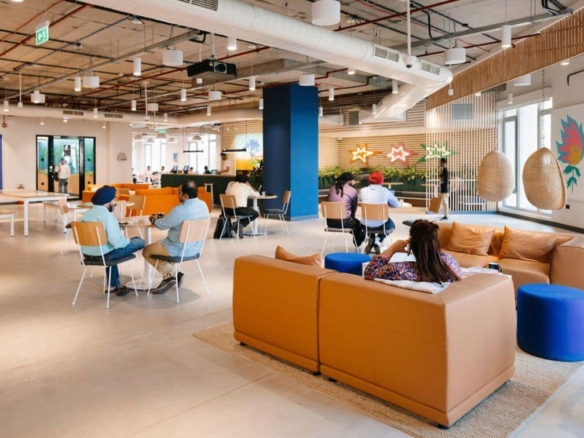 WeWork, Bellandur Village Varthur Hobli, Bangalore