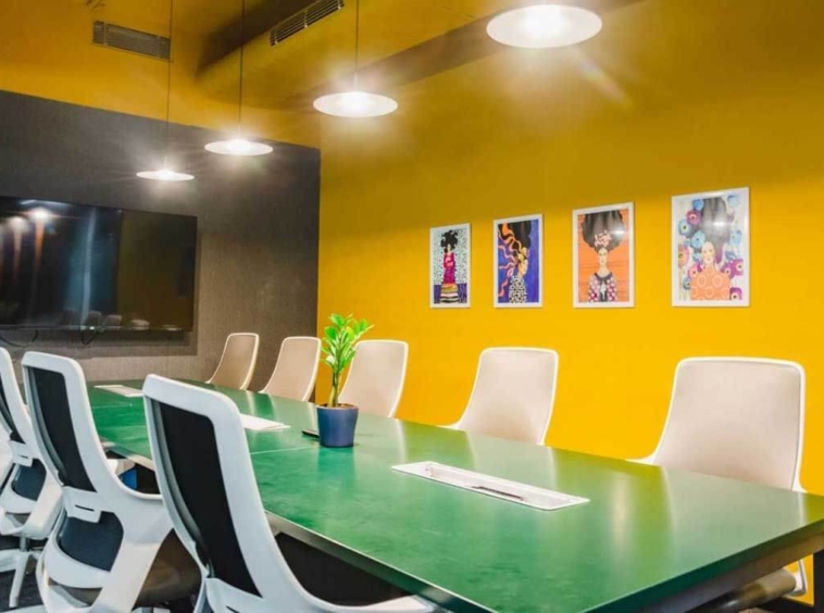 Goodworks Cowork, EPIP Zone, Whitefield, Bangalore