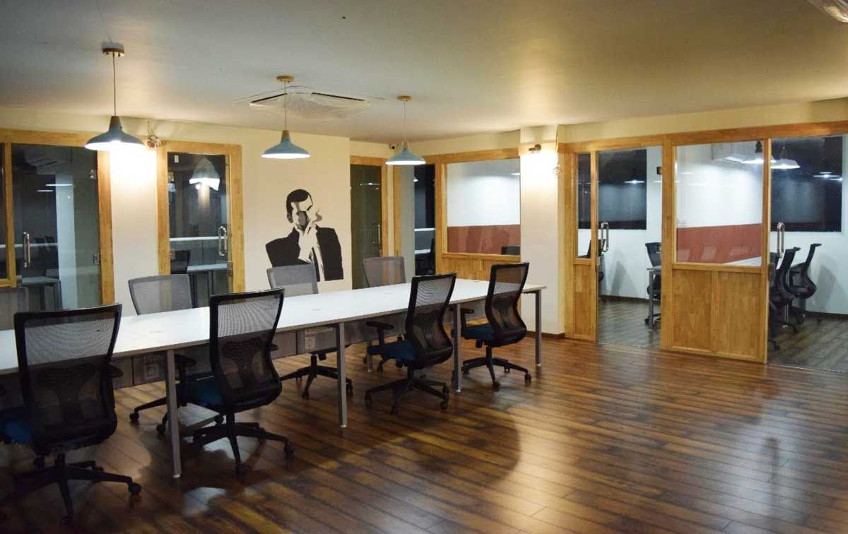 Lorven Coworks, Jayanagar, Bangalore