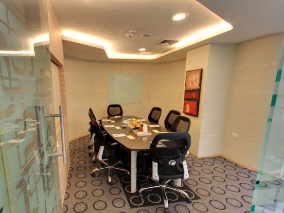 Vatika Business, O Shaughnessy Road, Bangalore