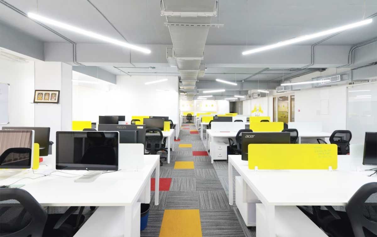 IndiQube Delta, HSR Layout, Bangalore