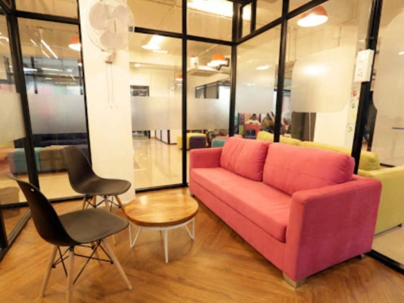 91springboard, Residency Road, MG Road, Bangalore