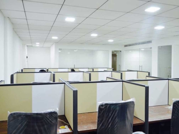 B Station, St Marks Road, MG Road, Bangalore