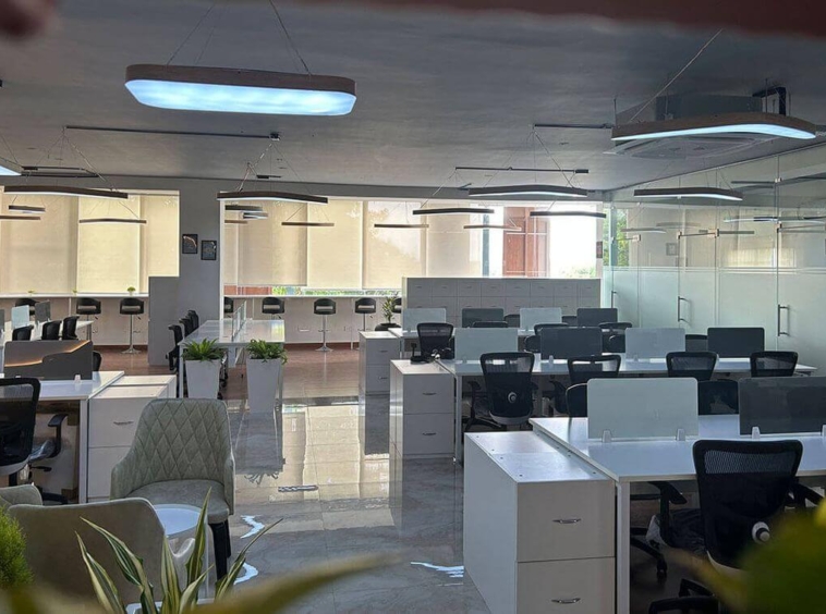 LiftX Co-works, Sadashiva Nagar, Bangalore