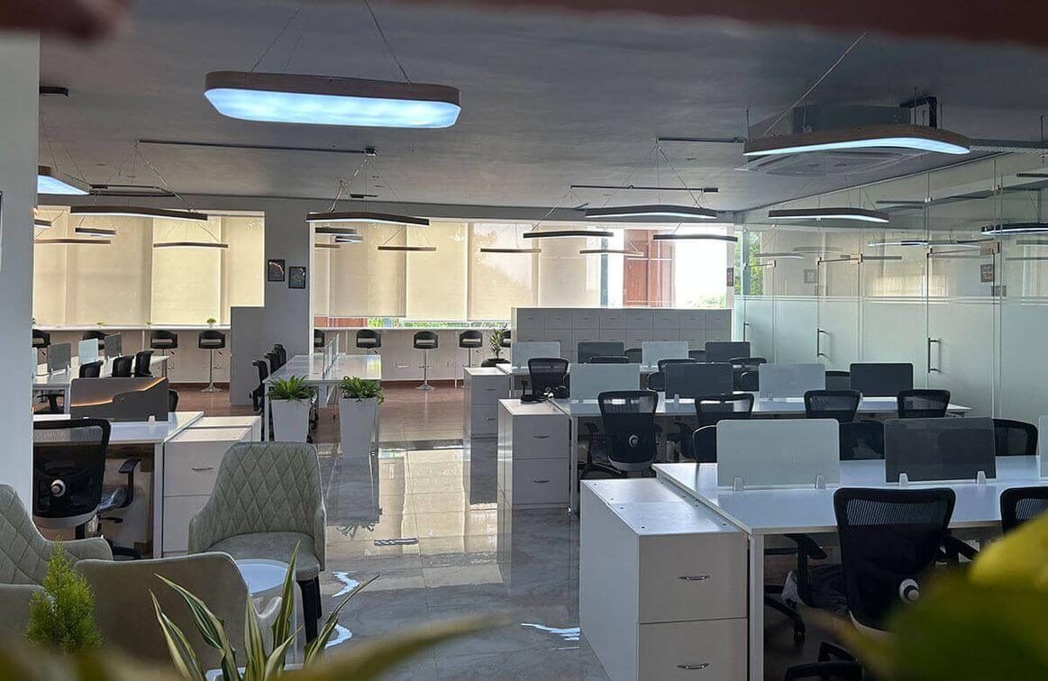 LiftX Co-works, Sadashiva Nagar, Bangalore