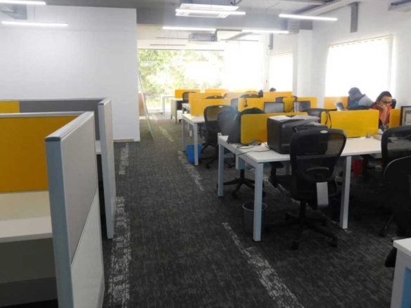 DeskHub, Mahalakshmi Layout, Bangalore