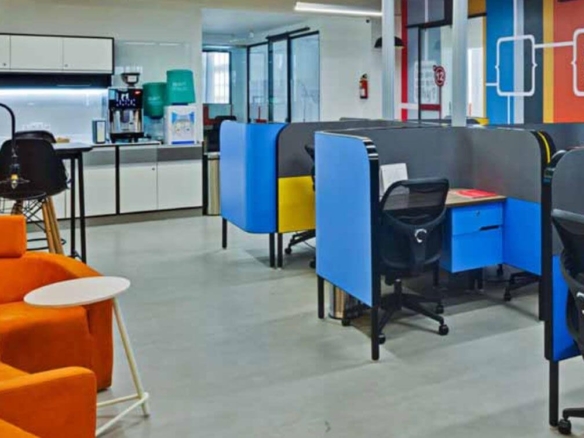 Awfis, Raheja Towers, MG Road, Bangalore