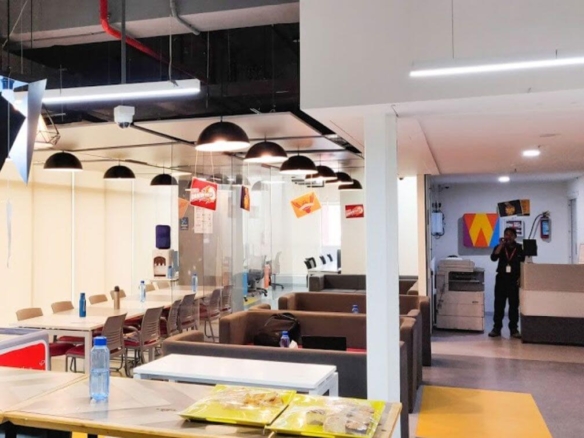 Awfis, EPIP Industrial Area, Block II, Whitefield, Bangalore