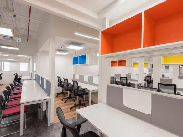 Awfis, Dayananda Sagar University Kudlu Gate, Hosur Road, Bangalore