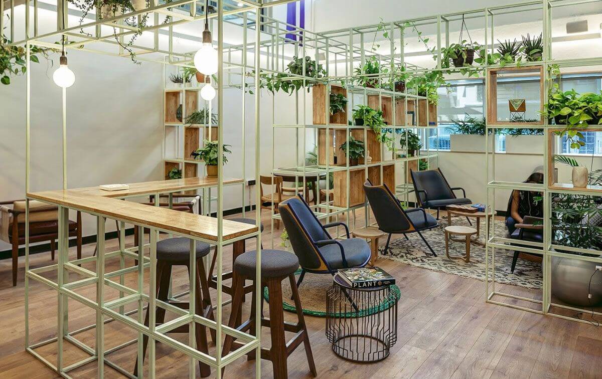 WeWork Prestige Atlanta, Koramangala, Bangalore