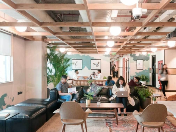 WeWork Embassy Quest, Ashok Nagar, Bangalore