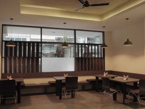 Ixora Cowork, Behind Indiranagar Metro Station, Bangalore