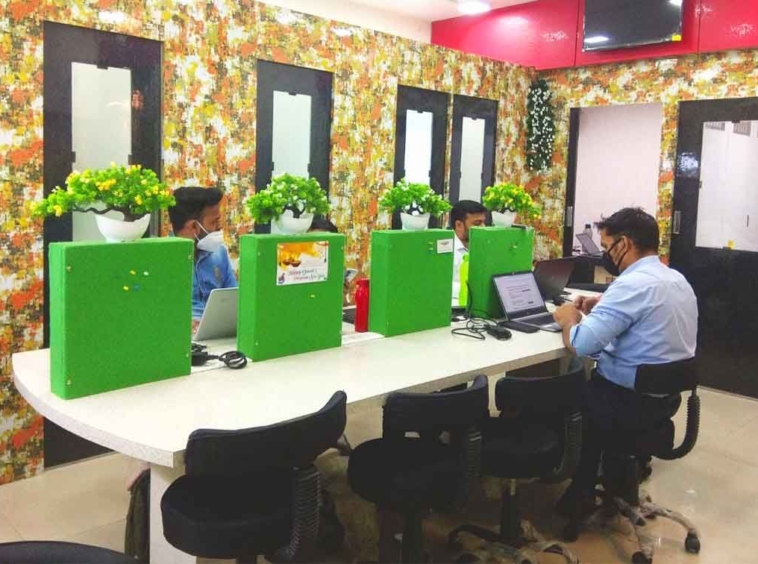 Ausum Coworking & Business Centre, Mira Road East, Mumbai