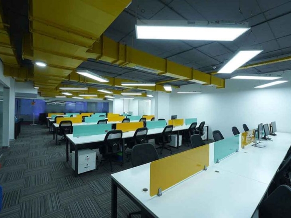 IndiQube Grandeur, Shanthala Nagar, Bangalore