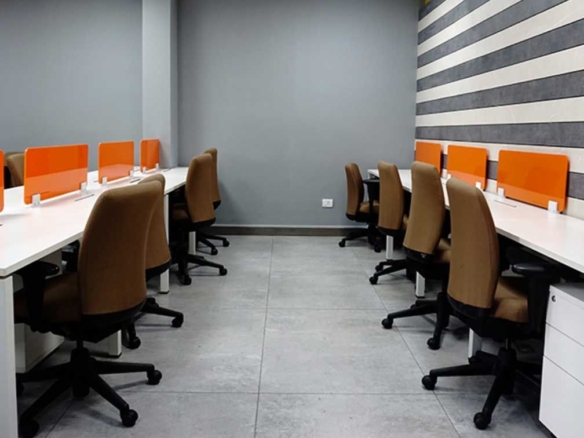 Novel Office, MG Road, Bangalore