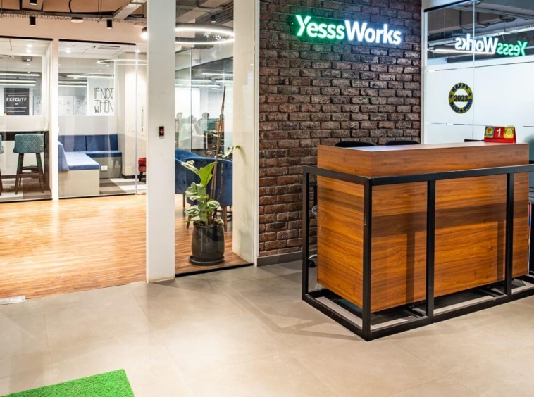 YesssWorks Goregaon Coworking, Andheri East, Mumbai