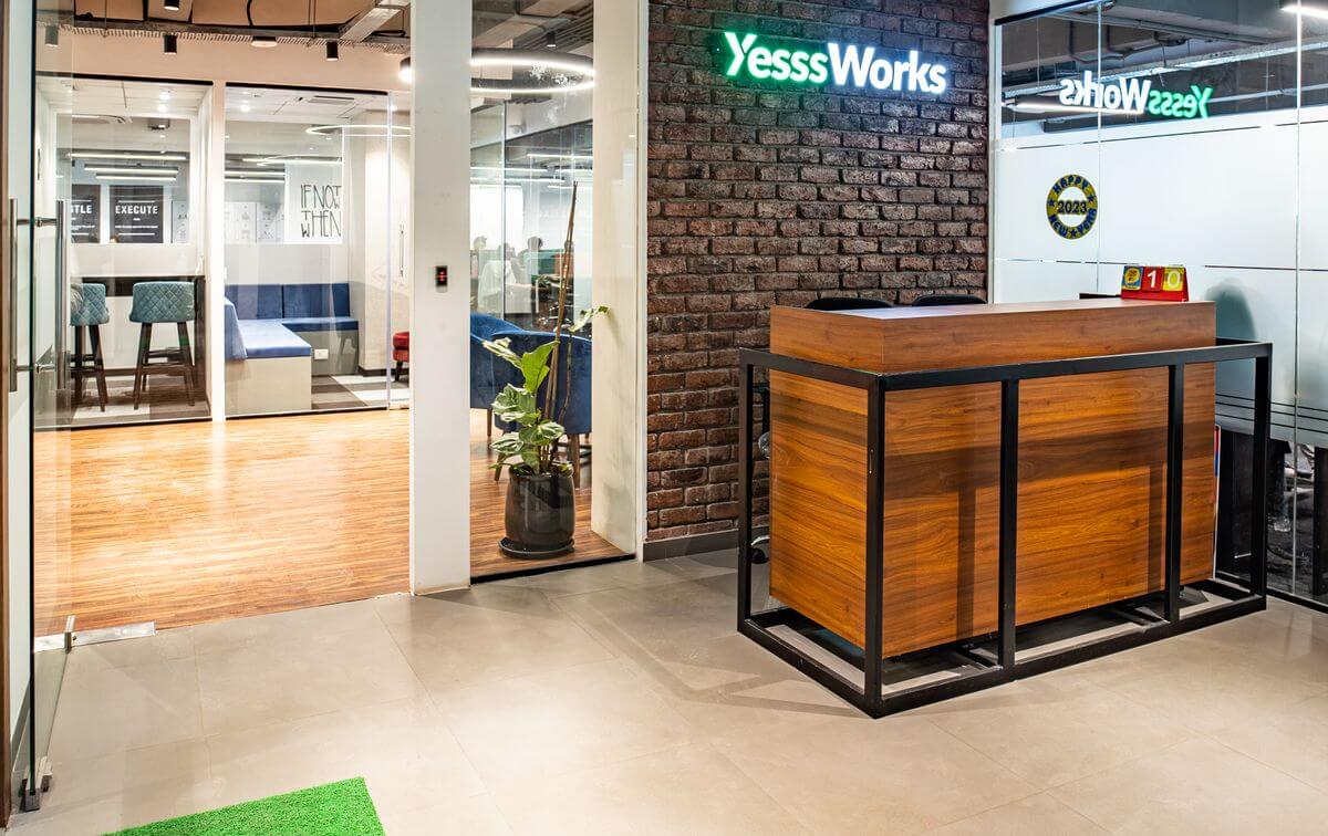 YesssWorks Goregaon Coworking, Andheri East, Mumbai