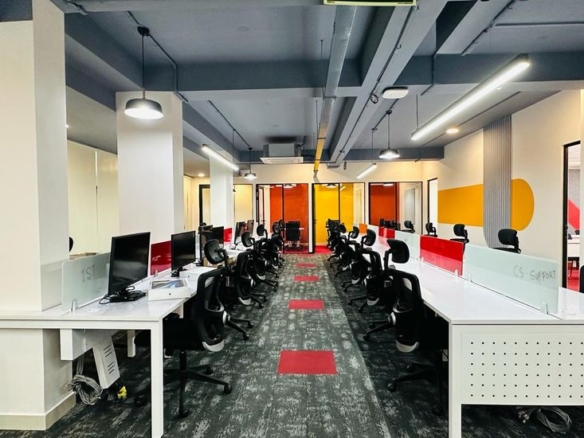 Enzyme HSR 16, HSR Layout, Bangalore