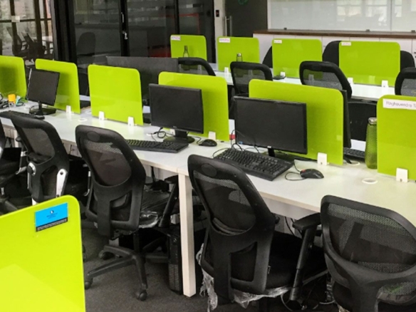 Excel Coworks, Naagarabhaavi, Bangalore