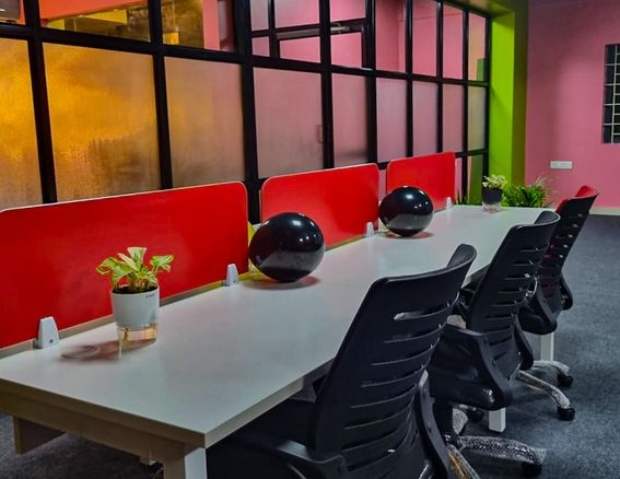 Tribe Coworking, Sector 3, HSR layout, Bangalore