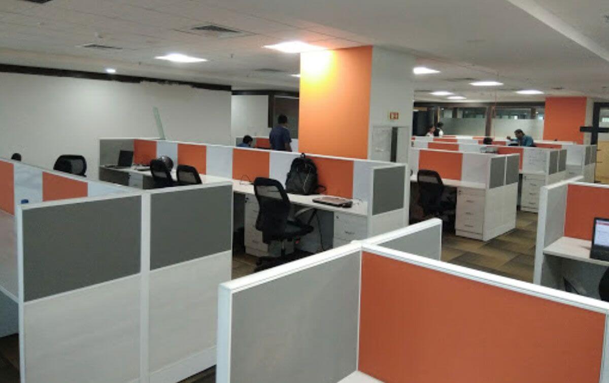 IndiQube Alpha, Kadubeesanahalli, Bangalore