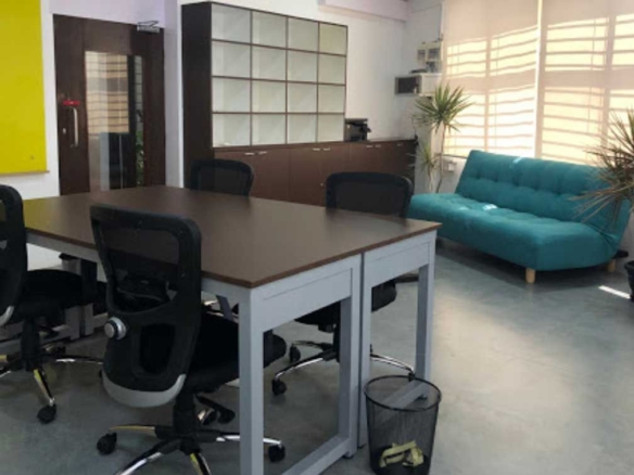 Square One, Puttappa layout, Indiranagar, Bangalore